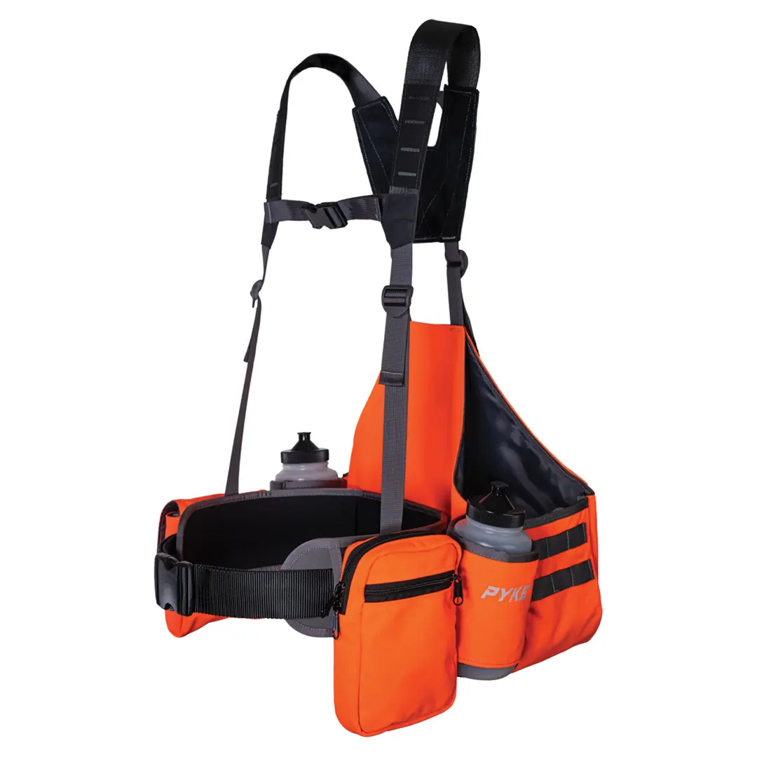 PYKE WINGMAN PRO 
B2 UPLAND STRAP VEST
