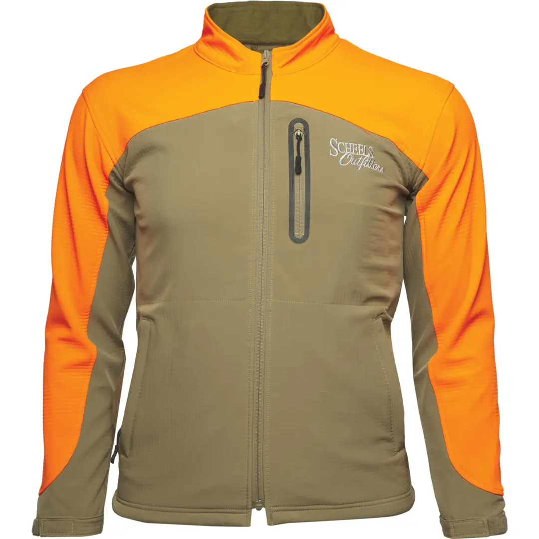 SCHEELS OUTFITTERS 
UPLAND SHOOTERS JACKET