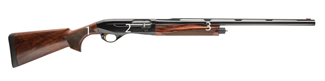 Benelli Montefeltro Ultra Light