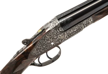 John Rigby & Co. gun