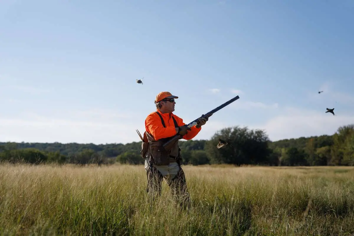 Greystone Castle Sporting Club Upland Hunter