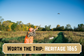 Heritage 1865 Hunter