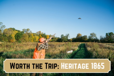Heritage 1865 Hunter