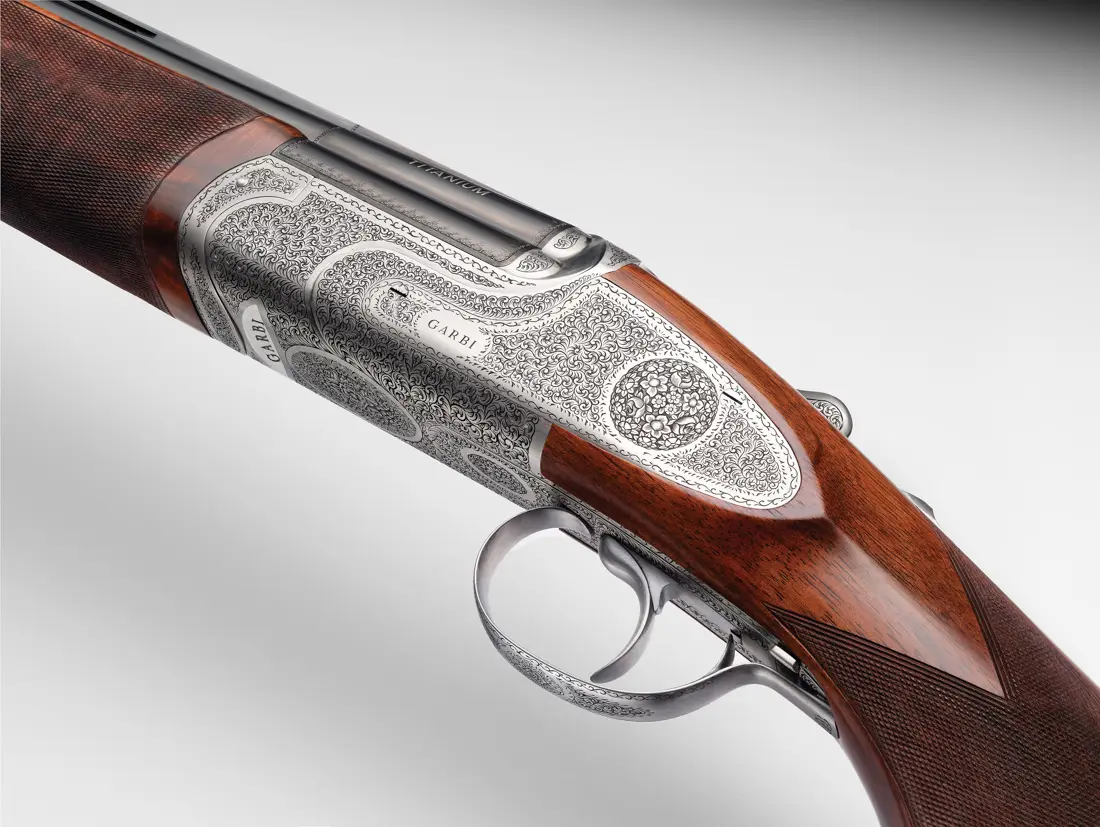 spanish shotgun from Armas Garbi