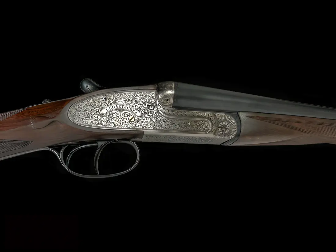spanish shotgun from ugartechea