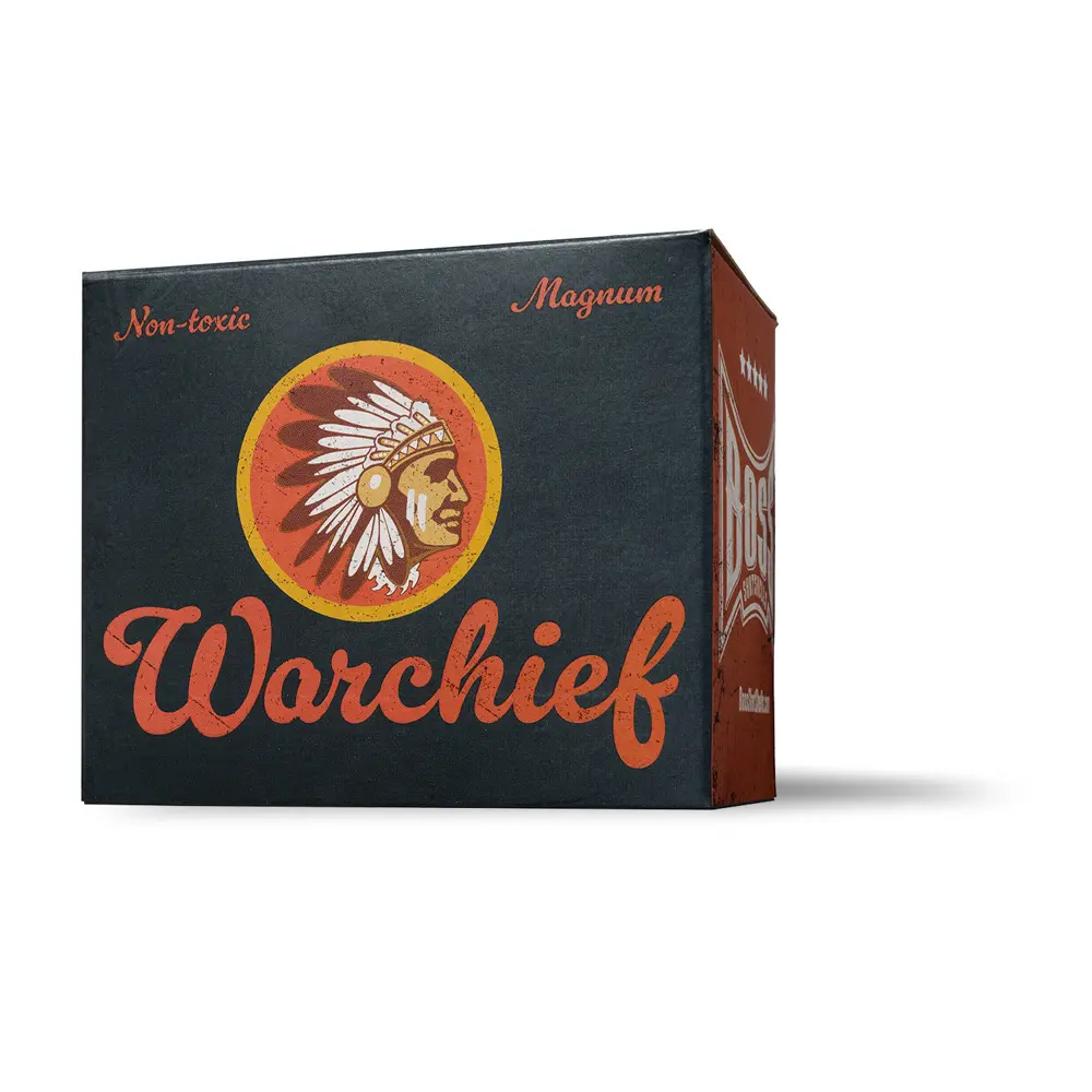 Warchief shell box