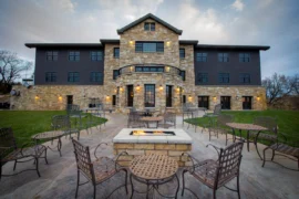 Pheasant Bonanza Main Lodge