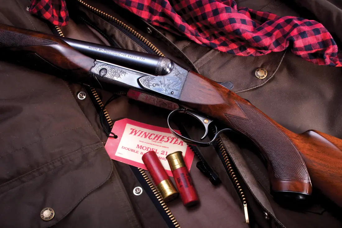 Winchester Model 21 