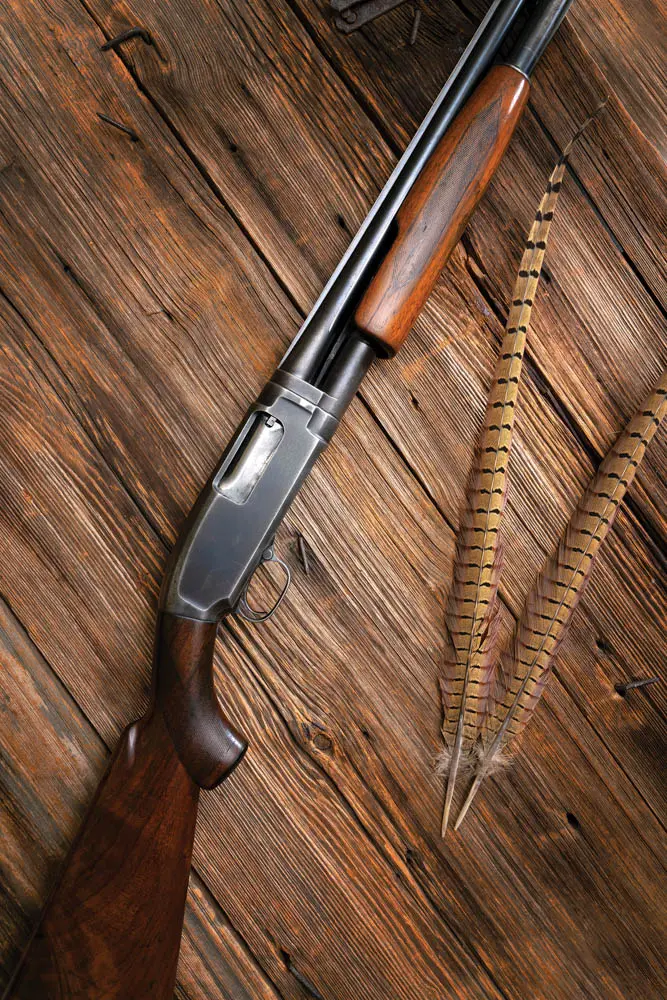 The Winchester Model 12