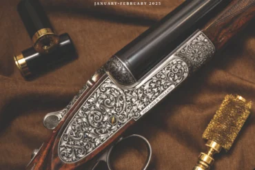 SSM January/February 2025 Cover
