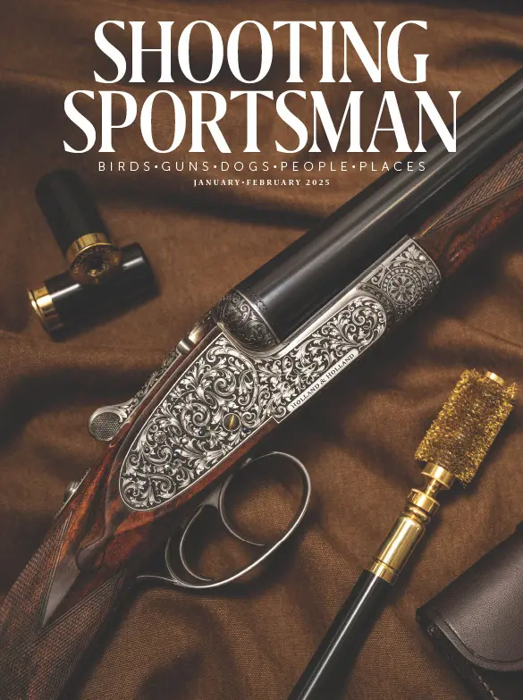 SSM January/February 2025 Cover