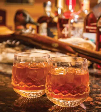 bourbon
