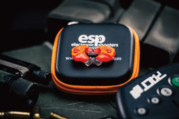 ESP earbuds