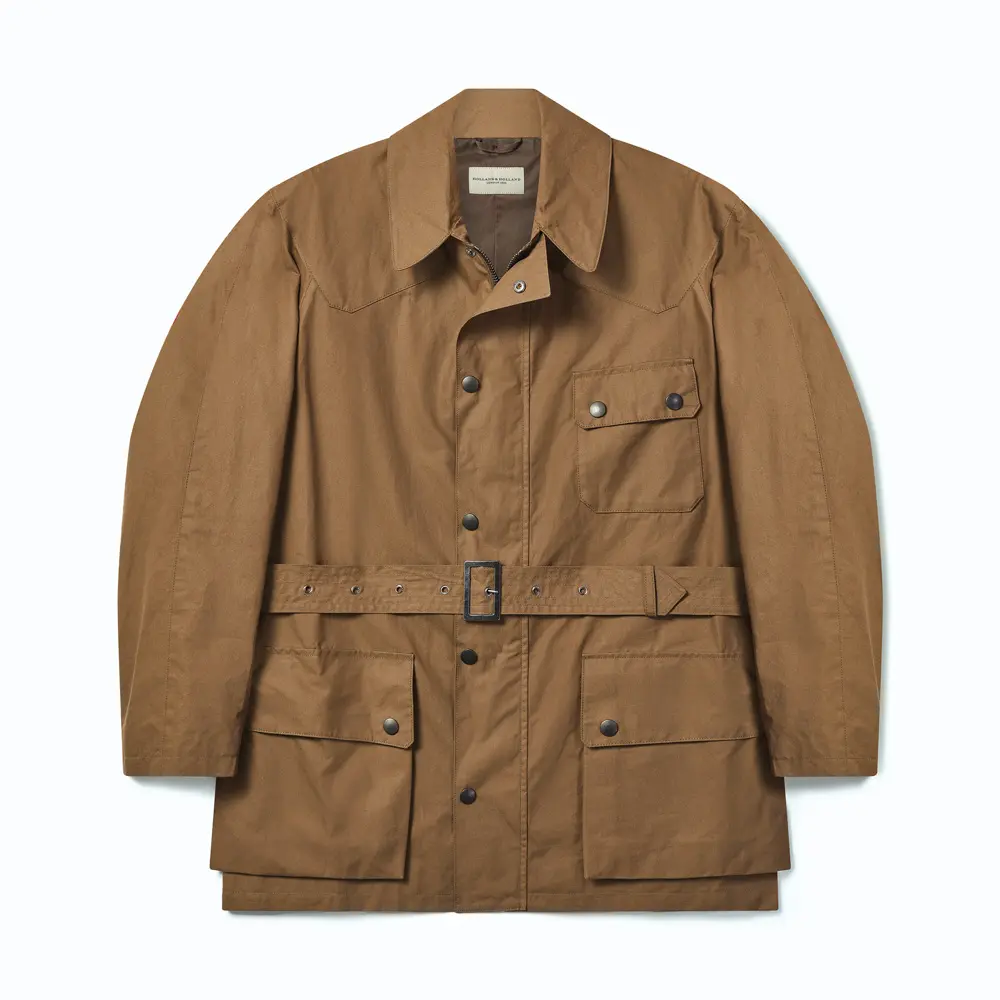 HOLLAND & HOLLAND 
NOBLE SHOOTING COAT