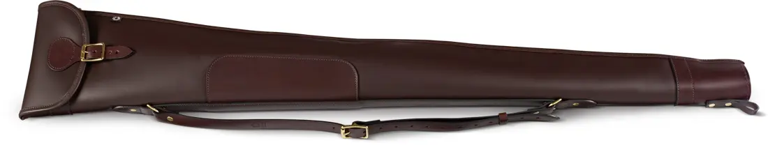 CROOTS BYLAND LEATHER SHOTGUN SLIP
