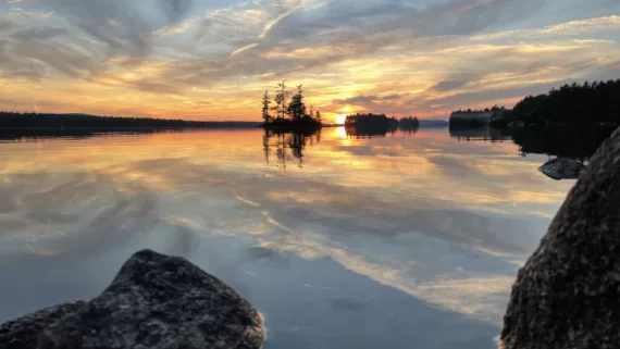 Leens's Lodge - Grand Lake Stream, Maine