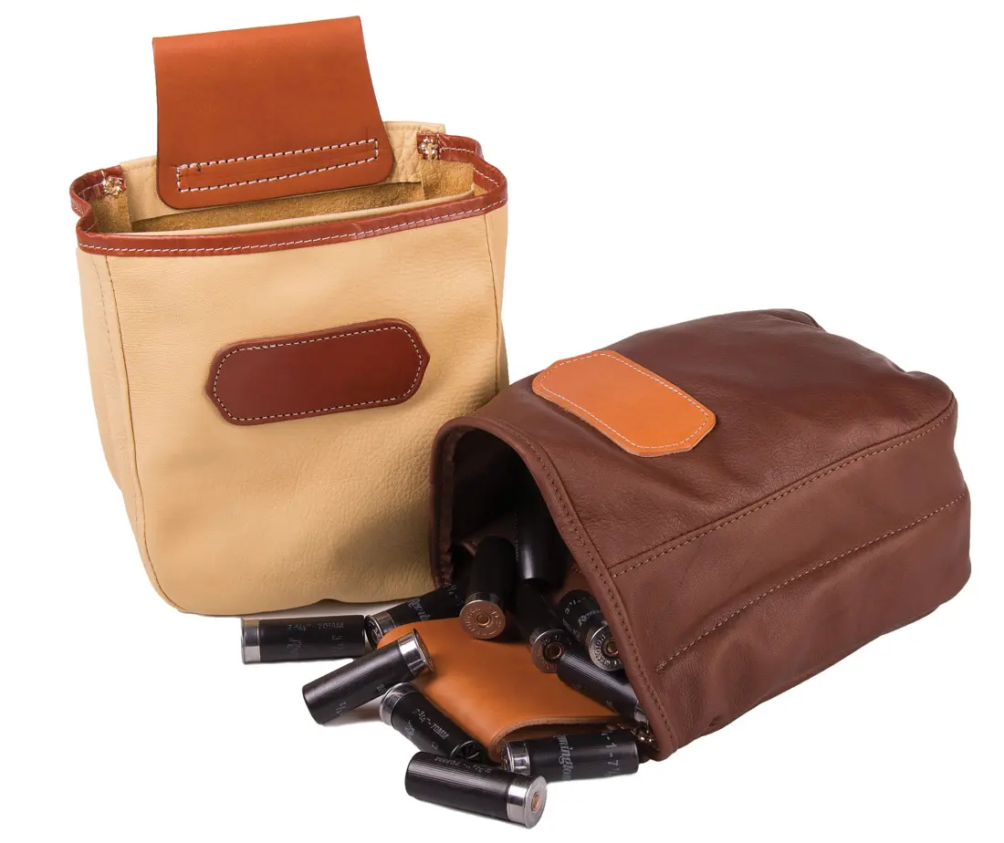 BLAKE JONES DESIGNS SKEET/SHELL BAG
