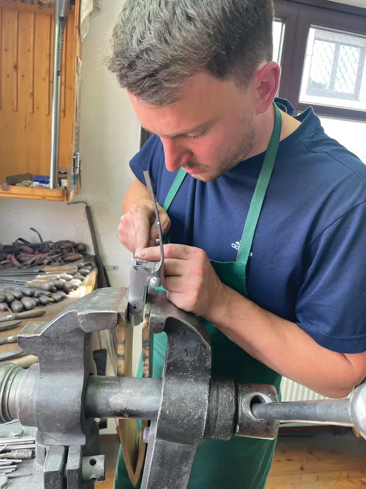 Gun workshop