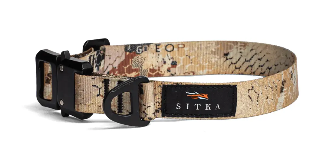 Sitka collar