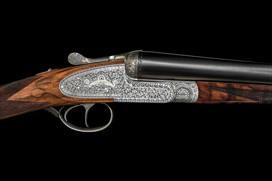 Fancy gun