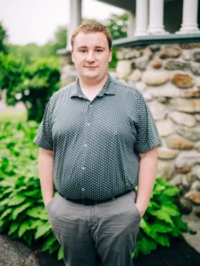 Digital Coordinator Jackson Long