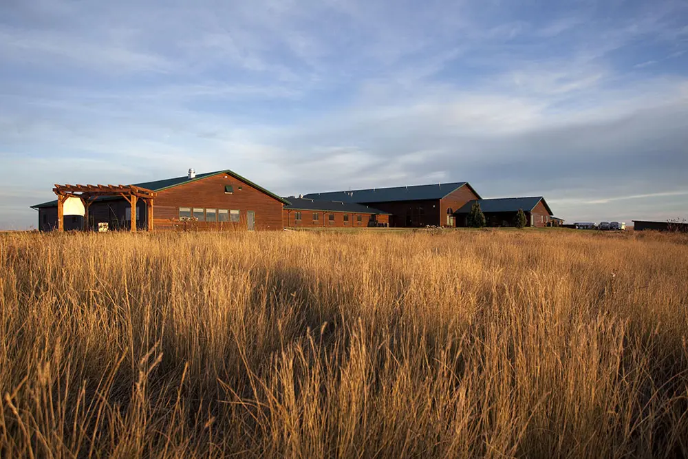 signaturelodge The Signature Lodge in South Dakota photographed at daytime