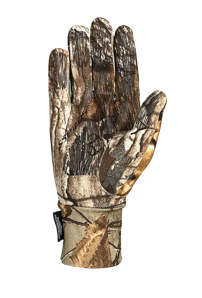 Seirus TNT Shooter Glove in Realtree xtra camo