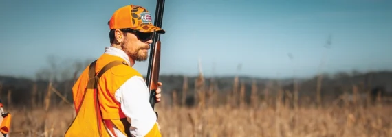 Hunter at Dream Ranch