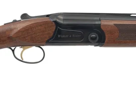 Webley & Scott's 920BC