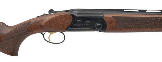 Webley & Scott's 920BC