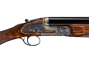 Purdey-Woodward Over & Under