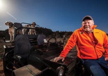 Dr. Dale Rollins smiles at the camera.