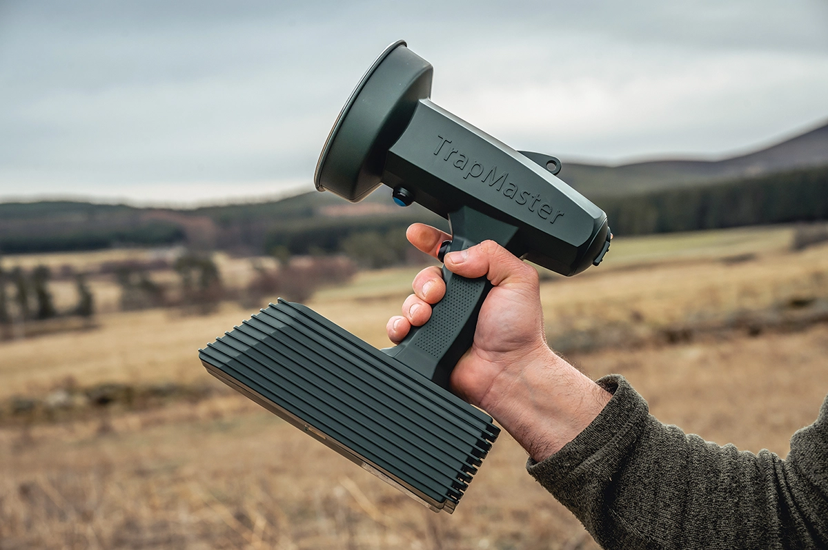 Nordic Clays Launches the TrapMaster