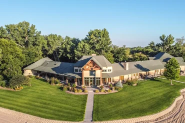 Behind the scenes at river lodge outfitters