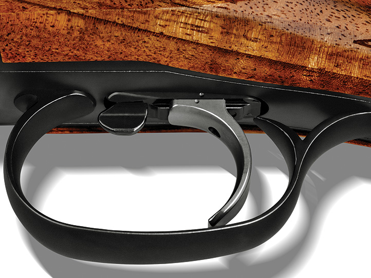 Blaser F16 Sporting 12/20 trigger