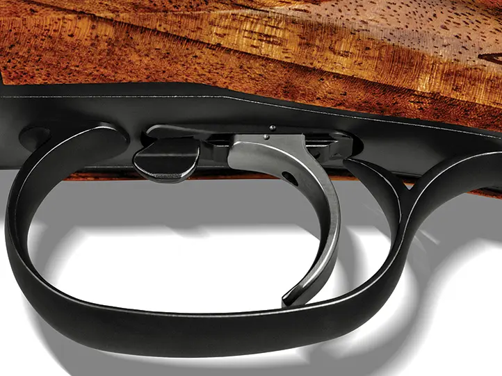 Blaser F16 Sporting 12/20 trigger