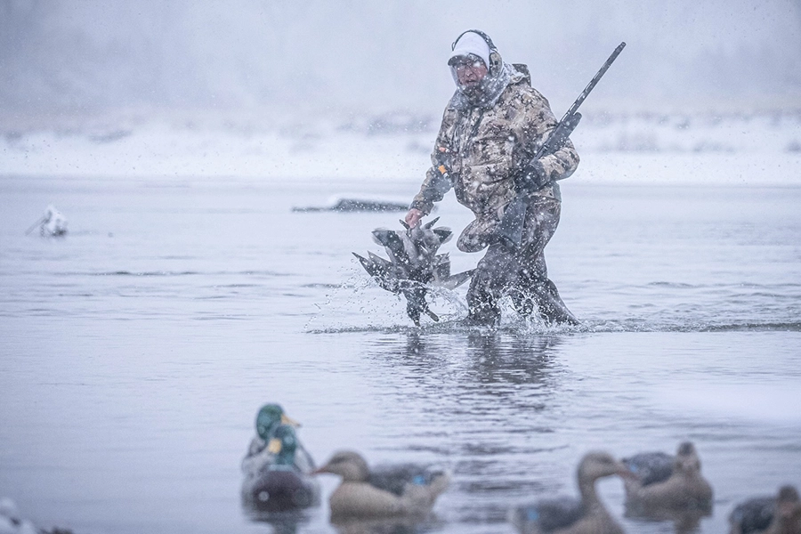 River Lodge Todd Brown