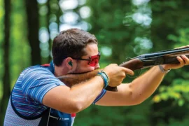 dedicated sporting gun