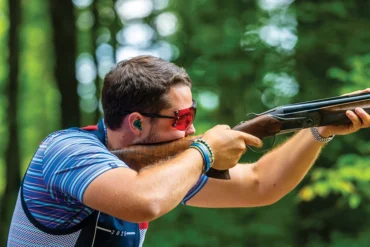 dedicated sporting gun