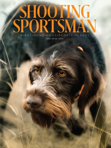 Shooting Sportsman magazine, May/June 2026 cover