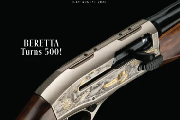 Shooting Sportsman magazine, July/August 2026 cover